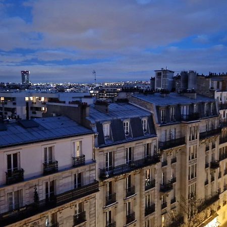 Ferienwohnung Michel Ange Paris Exterior foto