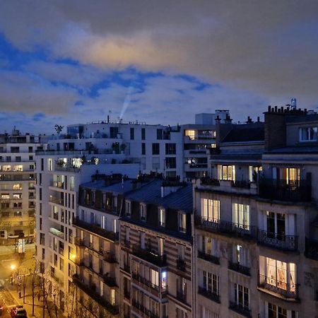 Ferienwohnung Michel Ange Paris Exterior foto