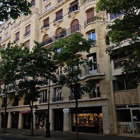Ferienwohnung Michel Ange Paris Exterior foto
